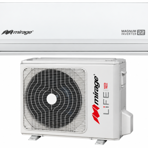 Aire acondicionado Mirage 12000 BTU 110V convencional